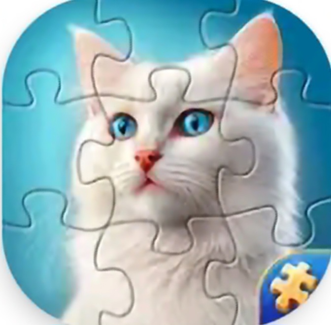 CSM - Magic Jigsaw Puzzles－Games HD