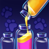 CSM - Color Sort Water Purrfect Puzz  US AOS MR CPE